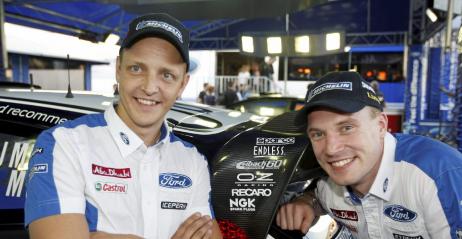 Hirvonen i Latvala